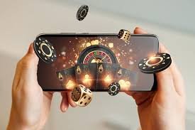 Filipino player accessing taya777 app fish game on mobile browser