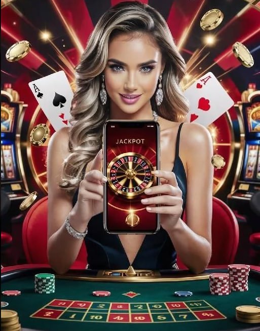 Variety of entertainment options on taya777 app including slots and live games